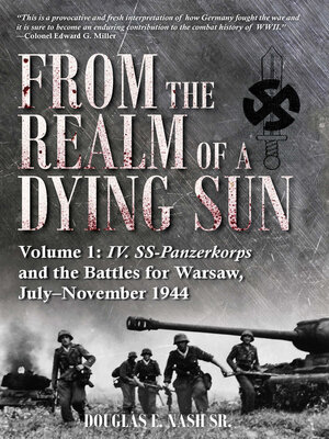 cover image of From the Realm of a Dying Sun